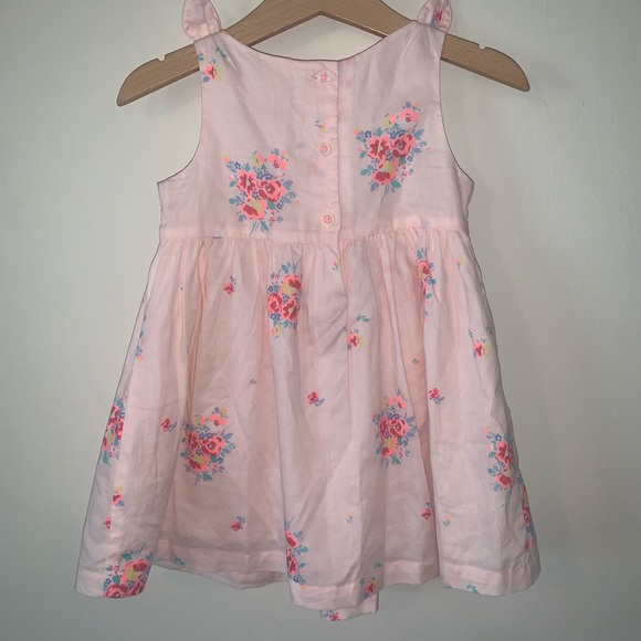 Oshkosh floral dress - Picture 2 of 4